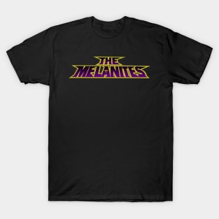 The Melanites (Sharp Logo) T-Shirt
